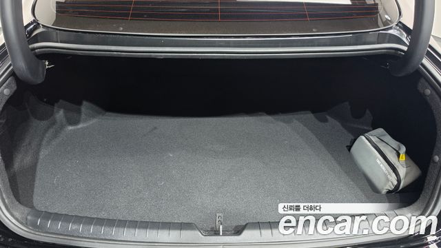 Hyundai Sonata (DN8) 2.0 LPG(rental car) Premium 2023 — фото 18