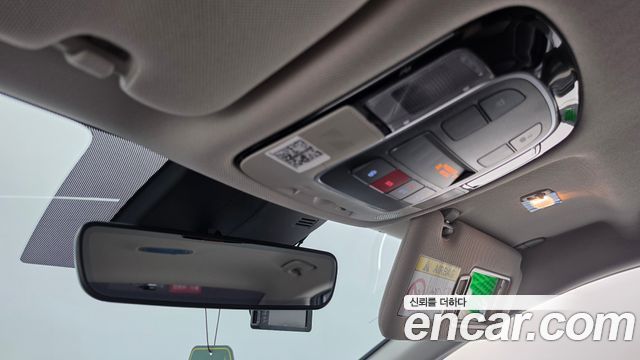 Hyundai Sonata (DN8) 2.0 LPG(rental car) Premium 2023 — фото 20
