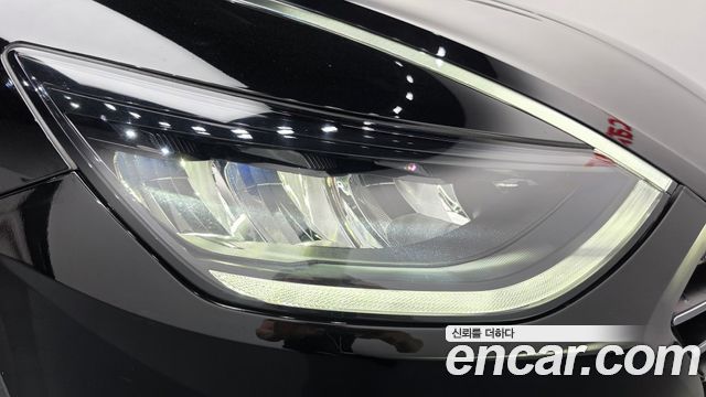Hyundai Sonata (DN8) 2.0 LPG(rental car) Premium 2023 — фото 22