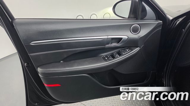 Hyundai Sonata (DN8) 2.0 LPG(rental car) Premium 2023 — фото 24