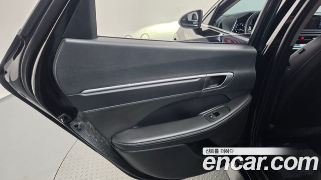 Hyundai Sonata (DN8) 2.0 LPG(rental car) Premium 2023 — фото 25