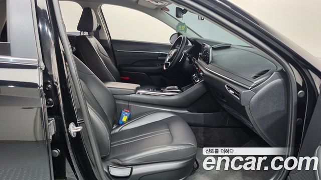 Hyundai Sonata (DN8) 2.0 LPG(rental car) Premium 2023 — фото 26