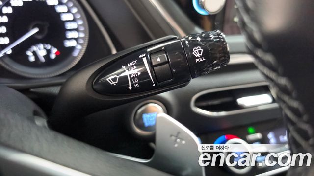 Hyundai Sonata (DN8) 2.0 LPG(rental car) Premium 2023 — фото 27