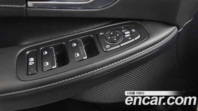 Hyundai Sonata (DN8) 2.0 LPG(rental car) Premium 2023 — фото 28