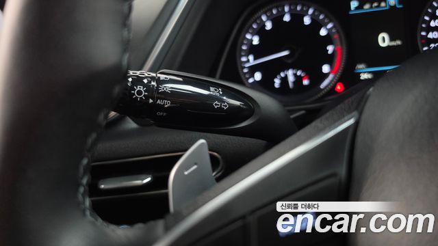 Hyundai Sonata (DN8) 2.0 LPG(rental car) Premium 2023 — фото 29
