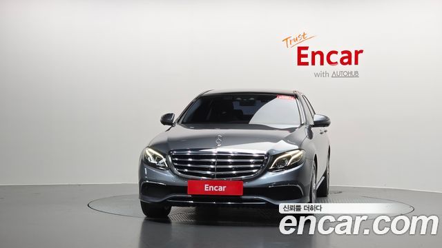 Mercedes-Benz E-Class (W213) E300 Exclusive 2017 — фото 3