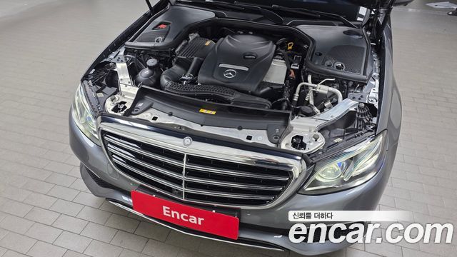 Mercedes-Benz E-Class (W213) E300 Exclusive 2017 — фото 6