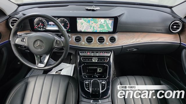 Mercedes-Benz E-Class (W213) E300 Exclusive 2017 — фото 7