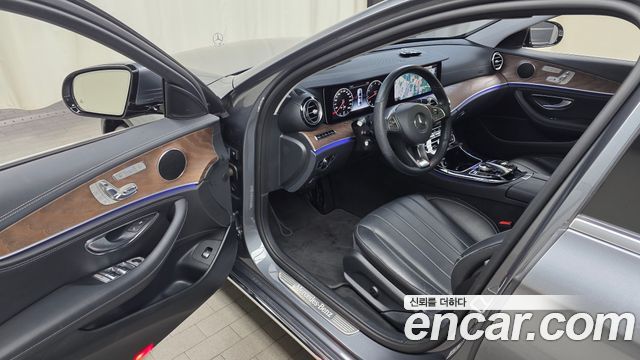 Mercedes-Benz E-Class (W213) E300 Exclusive 2017 — фото 10