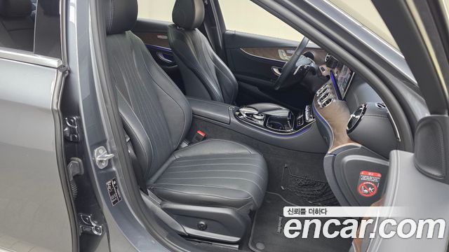 Mercedes-Benz E-Class (W213) E300 Exclusive 2017 — фото 11