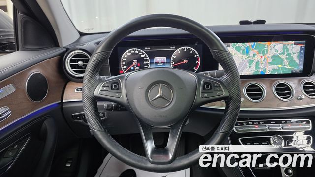 Mercedes-Benz E-Class (W213) E300 Exclusive 2017 — фото 14