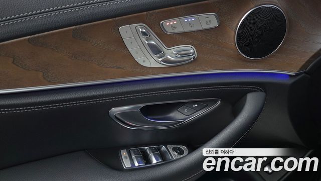 Mercedes-Benz E-Class (W213) E300 Exclusive 2017 — фото 18