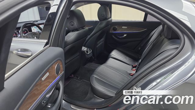 Mercedes-Benz E-Class (W213) E300 Exclusive 2017 — фото 26
