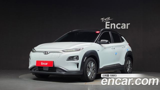 Hyundai Kona Electric Premium