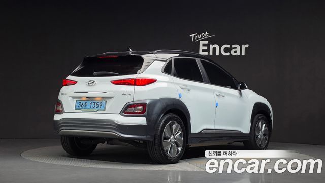 Hyundai Kona Electric Premium 2019 — фото 2