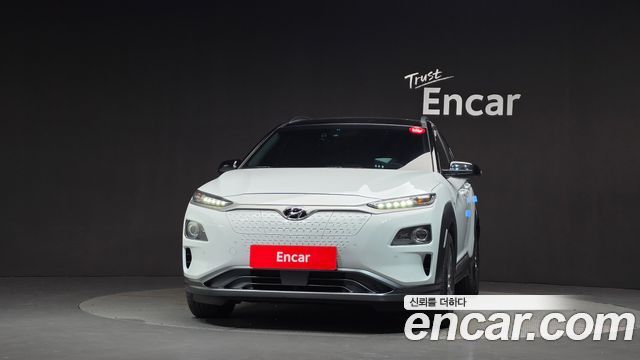Hyundai Kona Electric Premium 2019 — фото 3