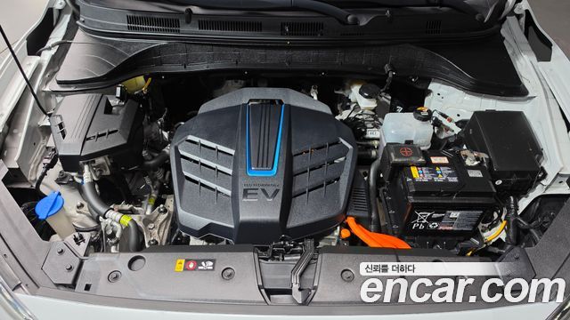 Hyundai Kona Electric Premium 2019 — фото 6