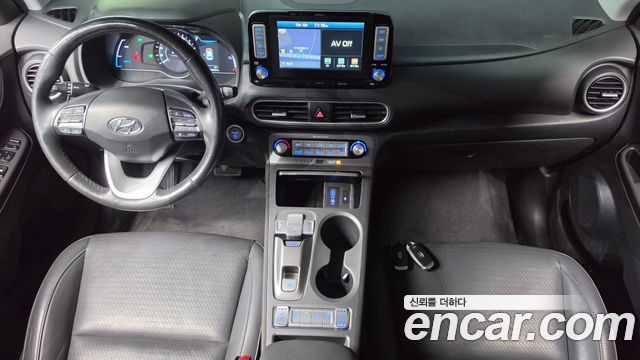 Hyundai Kona Electric Premium 2019 — фото 7