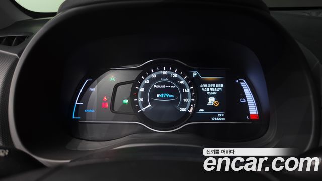 Hyundai Kona Electric Premium 2019 — фото 8