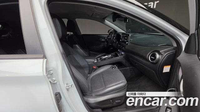 Hyundai Kona Electric Premium 2019 — фото 10