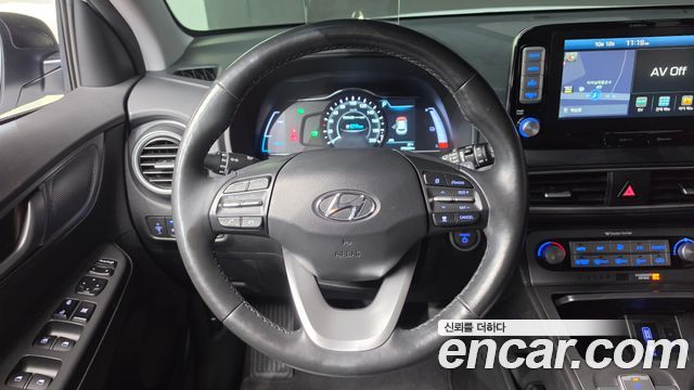 Hyundai Kona Electric Premium 2019 — фото 14