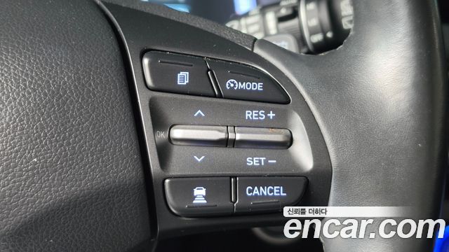 Hyundai Kona Electric Premium 2019 — фото 16