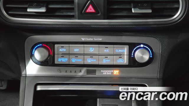 Hyundai Kona Electric Premium 2019 — фото 19