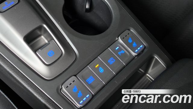 Hyundai Kona Electric Premium 2019 — фото 20