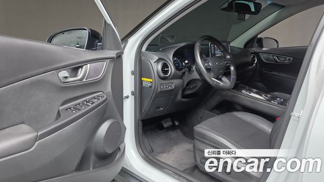 Hyundai Kona Electric Premium 2019 — фото 26