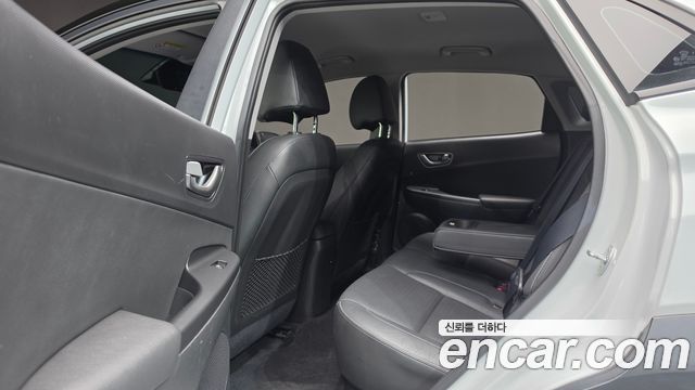 Hyundai Kona Electric Premium 2019 — фото 29