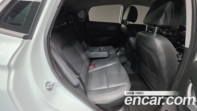 Hyundai Kona Electric Premium 2019 — фото 30