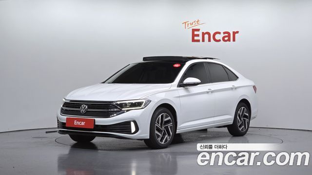 Volkswagen Jetta (VII) 1.5 TSI Prestige
