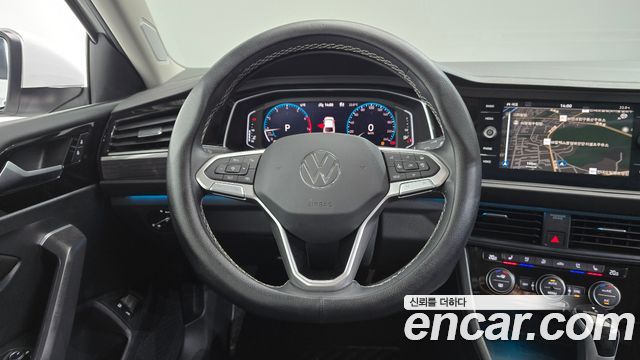 Volkswagen Jetta (VII) 1.5 TSI Prestige 2023 — фото 17