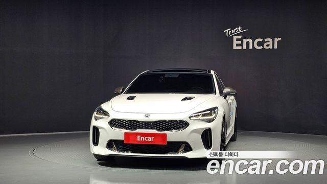 Kia Stinger 3.3 Turbo AWD GT 2020 — фото 3