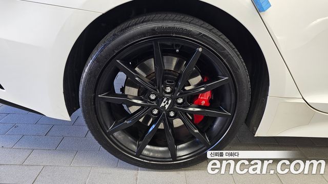 Kia Stinger 3.3 Turbo AWD GT 2020 — фото 5