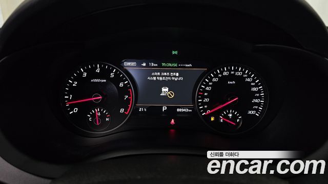 Kia Stinger 3.3 Turbo AWD GT 2020 — фото 8