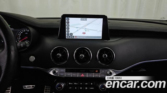 Kia Stinger 3.3 Turbo AWD GT 2020 — фото 18