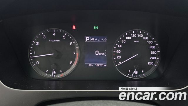 Hyundai Sonata (LF) 2.0 Smart 2016 — фото 8