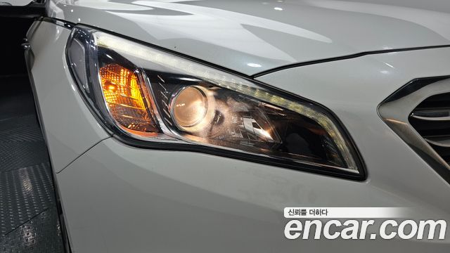 Hyundai Sonata (LF) 2.0 Smart 2016 — фото 22