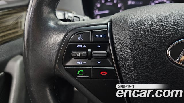 Hyundai Sonata (LF) 2.0 Smart 2016 — фото 31