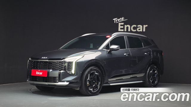 Kia Sportage (V) LPG 2.0 2WD Signature 2026 — фото 1