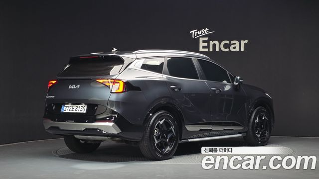 Kia Sportage (V) LPG 2.0 2WD Signature 2026 — фото 2