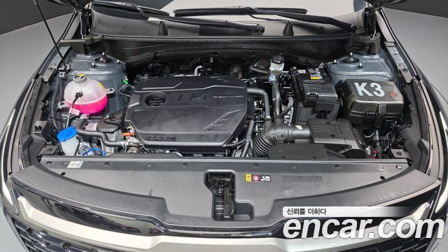 Kia Sportage (V) LPG 2.0 2WD Signature 2026 — фото 6