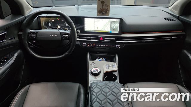 Kia Sportage (V) LPG 2.0 2WD Signature 2026 — фото 7