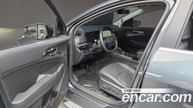 Kia Sportage (V) LPG 2.0 2WD Signature 2026 — фото 10