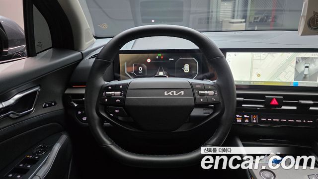 Kia Sportage (V) LPG 2.0 2WD Signature 2026 — фото 12
