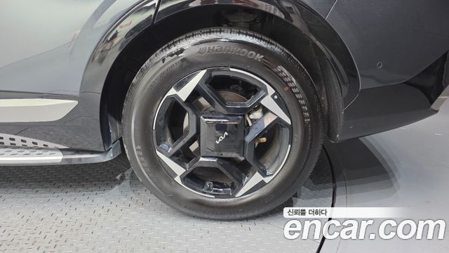 Kia Sportage (V) LPG 2.0 2WD Signature 2026 — фото 21