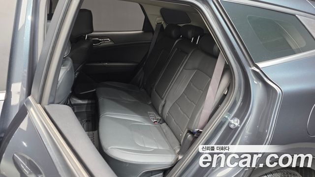 Kia Sportage (V) LPG 2.0 2WD Signature 2026 — фото 26