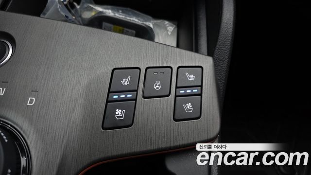 Kia Sportage (V) LPG 2.0 2WD Signature 2026 — фото 30