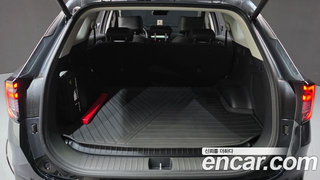 Kia Sportage (V) LPG 2.0 2WD Signature 2026 — фото 38